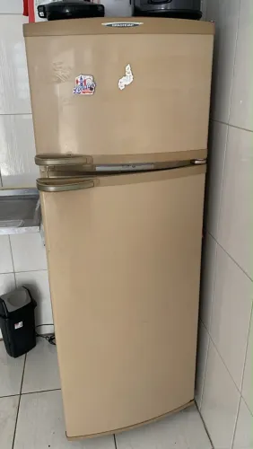 Geladeira Brastemp 2 portas grandes