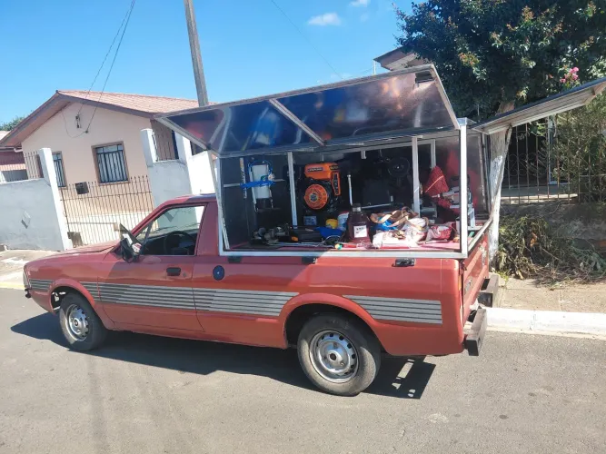 Ford Pampa L 1.6 1997
