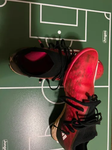 Chuteira Adidas Society 1 linha