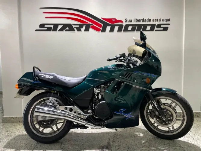 HONDA CBX750F INDY 1992