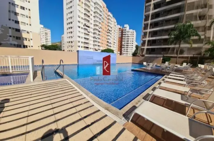 Vila Esplendida - ALUGUEL de APARTAMENTO 3 Qtos, 2 Suítes, 98m2 + VAGA - Vila da Penha