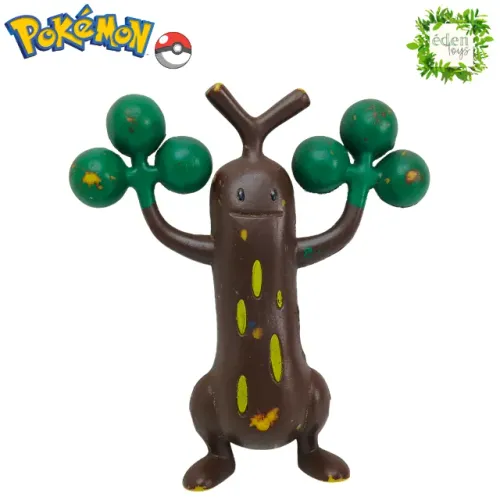 Boneco Pokémon Sudowoodo (cód 971)