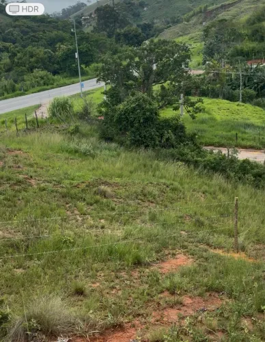 Terreno Próximo a BR393 TRÊS RIOS