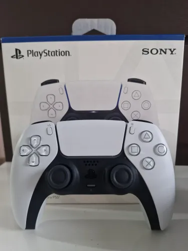 CONTROLE DUALSENSE PLAYSTATION 5 (PS5)