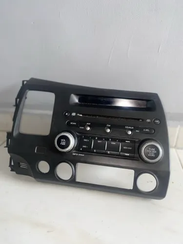 Rádio original Honda Civic g8