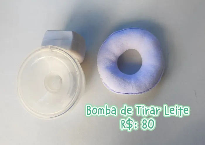 Bomba de Leite
