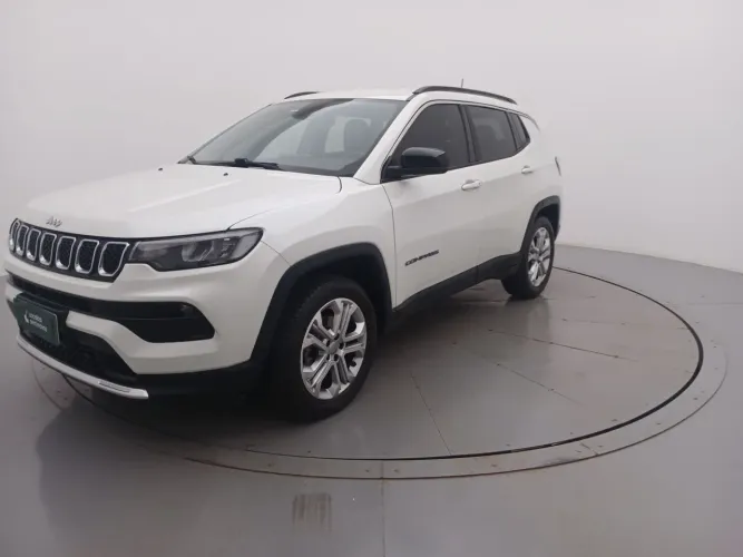 Jeep Compass Long. T270 1.3 TB 4X2 Flex AUT 2022