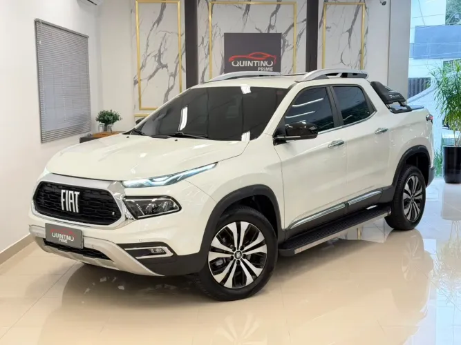 Fiat Toro Volcano 1.3 T270 4X2 Flex AUT 2025