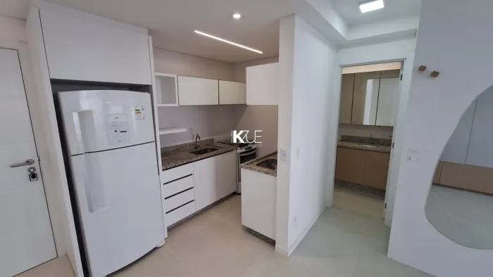 Apartamento de 1 Dormitório no Estreito com Infraestrutura Completa.