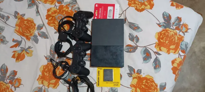 Playstation 2 Tunado completo pra pessoas exigentes