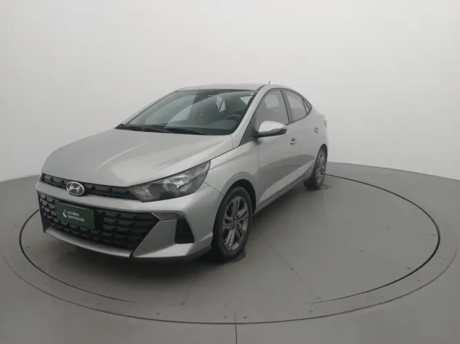 Hyundai HB20S Comfort Plus 1.0 TB Flex 12V AUT 2025