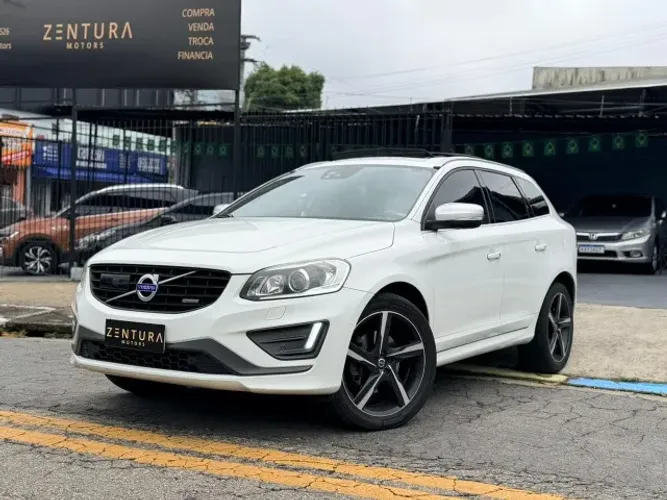 Volvo XC 60 T-6 R-design 2.0 306cv FWD 5P 2015