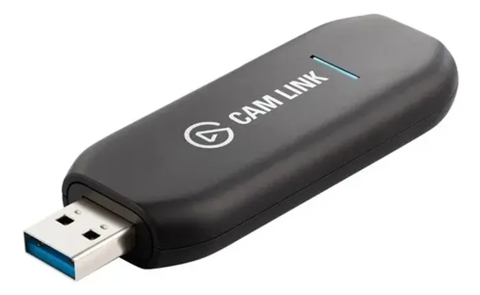 Elgato Cam Link 4k Original Captura Hdmi Para Streaming