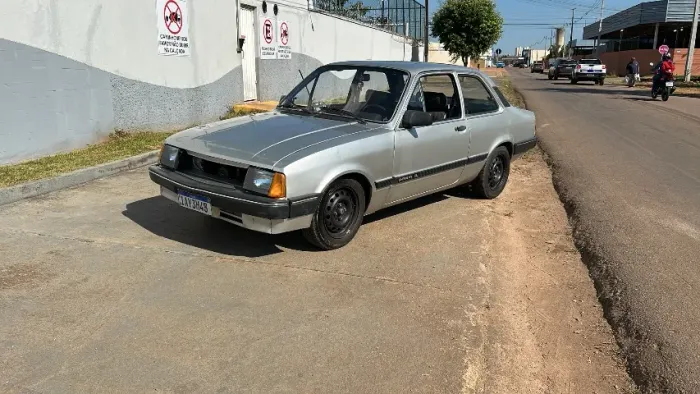 Chevrolet Chevette L / SL / Sl/e / DL / SE 1.6 1989