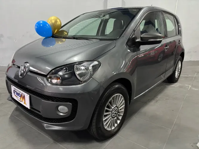 Volkswagen Up! Move I Motion 1.0 T. Flex 12V 5P 2017