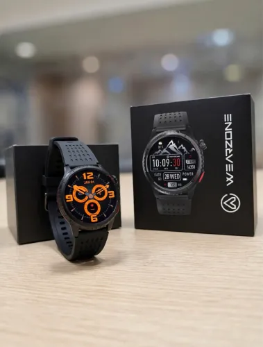 Smartwatch KRON WearZone