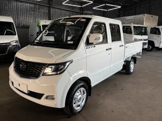 Effa V22 Pick-up CD 1.5 16V 4P 2027