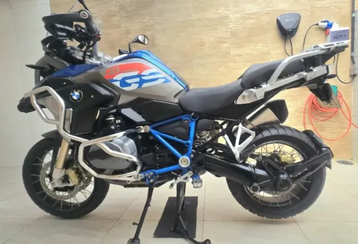 BMW R1200 GS PREMIUM RALLYE 2017 Apenas 25.815km
