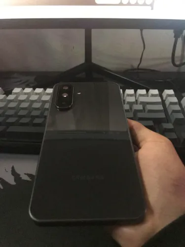 Samsung Galaxy A36 5G 256GB Preto - Ótima Oportunidade