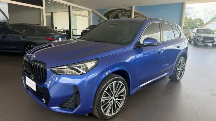 BMW X1 Sdrive 20I M Sport 2.0 TB Aut. 2025