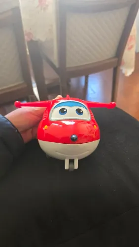 BONECO SUPER WING GRAVA E FALA