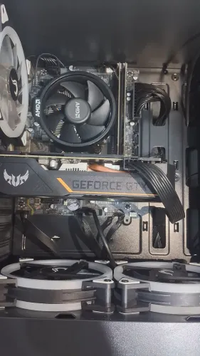 gtx 1660 SUPER ASUS TUF GAMING