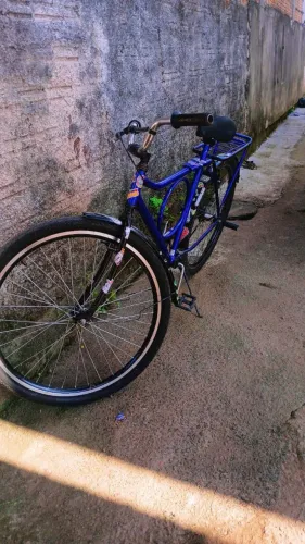 Vendo bicicleta