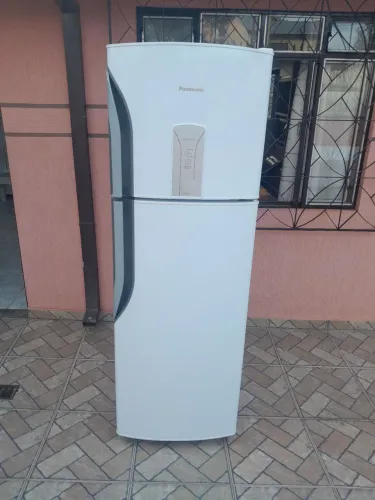 Geladeira Panasonic 110v Frost Free 