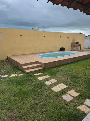 Casa boa e barata