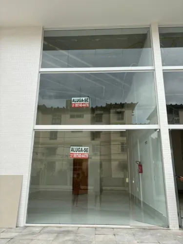 LOJA DE FRENTE A RUA ANTÔNIO REGIS DOS SANTOS ITAPUA VILA VELHA