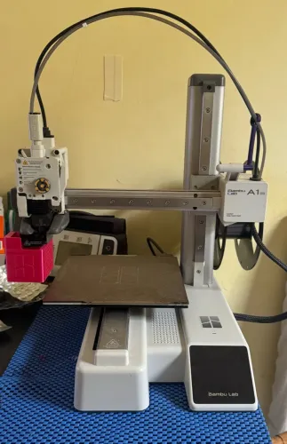Impressora 3d