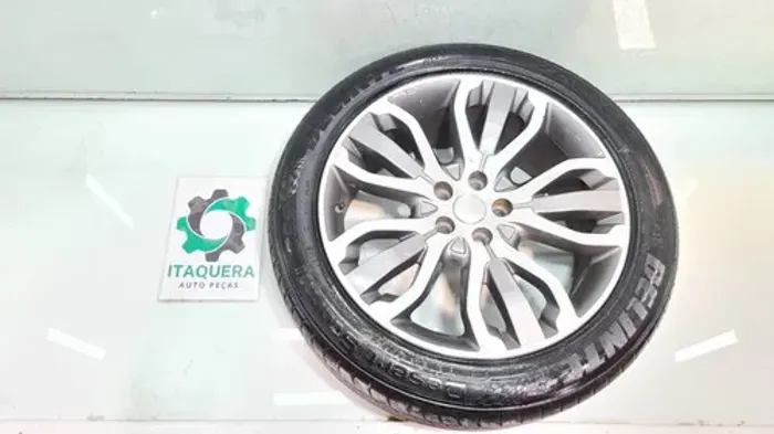 Estepe Roda Pneu 275/45 Aro 21 Range Rover Sport Ano 2016