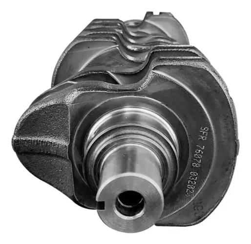 Virabrequim Renault Master 2.5 16v G9u 2005-2013 Novo 76078