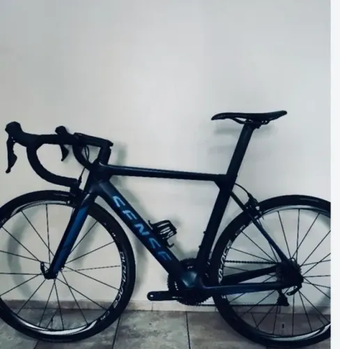 Sense Vortex Carbon 105 R7000 | 8,9 kg | Vittoria Tubeless | Impecável