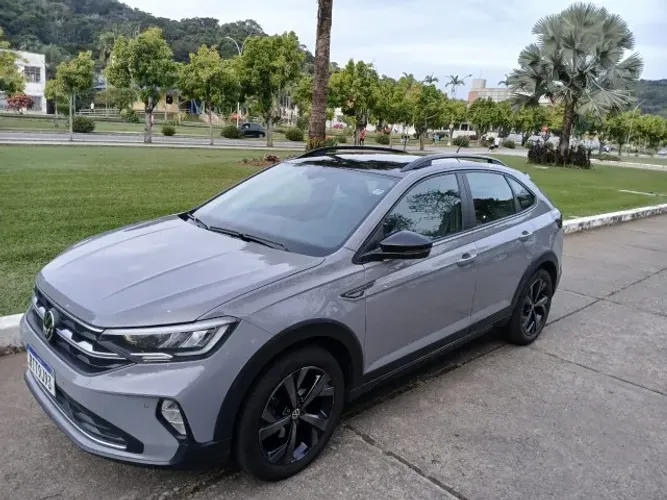 Volkswagen Nivus Launching ED. 1.0 200 TSI Flex AUT 2022