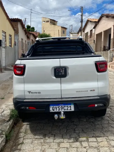 Fiat Toro Endurance 2.0 16V 4X4 Diesel Aut. 2021