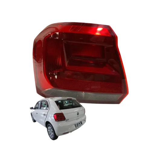 Lanterna Traseira Esquerda VW Gol G7 G8 5U6945095BB Valeo