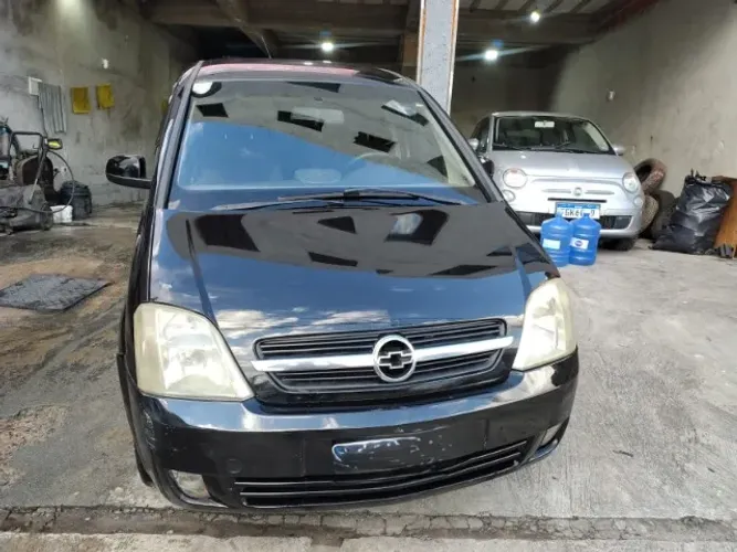 Chevrolet Meriva 1.8/ CD 1.8 MPFI 8V 102cv 5P 2003