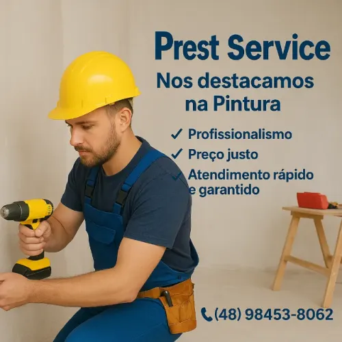 Pintura e Reforma