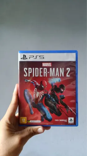 Homem aranha 2 ps5