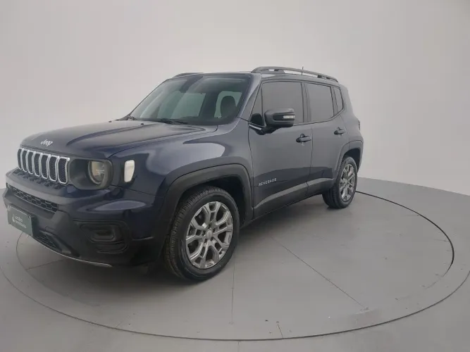 Jeep Renegade Long. T270 1.3 TB 4X2 Flex Aut. 2026