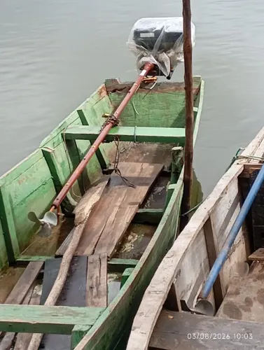 Barco de moto