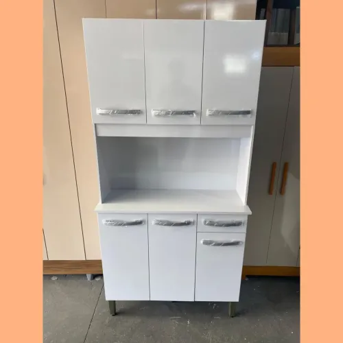 Armário de cozinha branco - entrego hoje