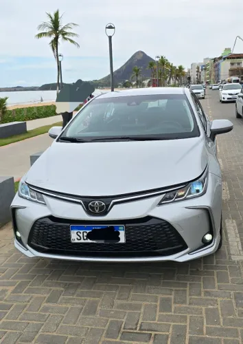 Toyota Corolla XEI 2.0 Flex 16V Aut. 2024