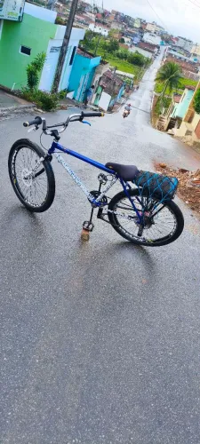 Bike montadinha aro 26 - Preço negociável