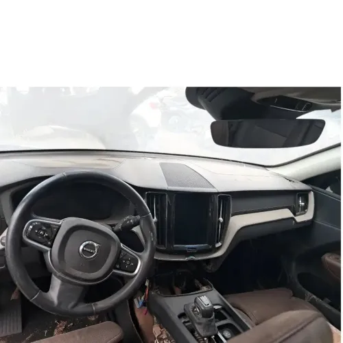 Kit Airbag Volvo Xc60 2017 a 2022