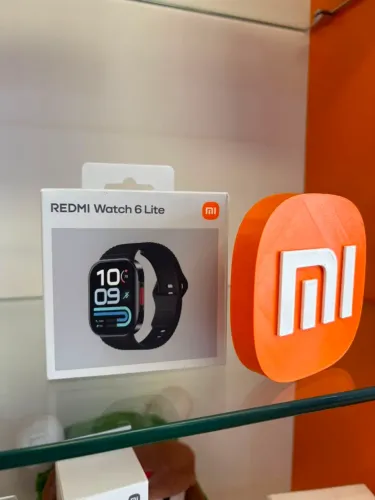 Redmi Watch 6 Lite Lançamento Global Lacrado