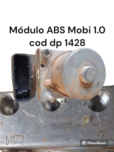 Módulo abs fiat mobi 1.0