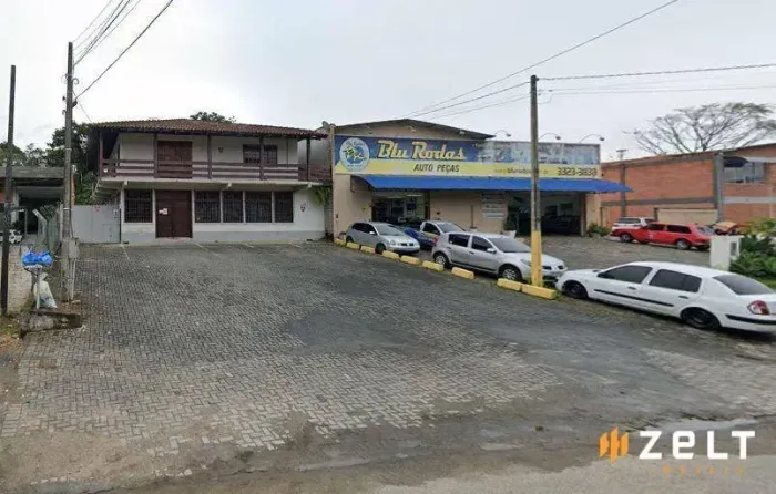 Galpão à venda, 345 m² por R$ 2.900.000,00 - Fortaleza - Blumenau/SC