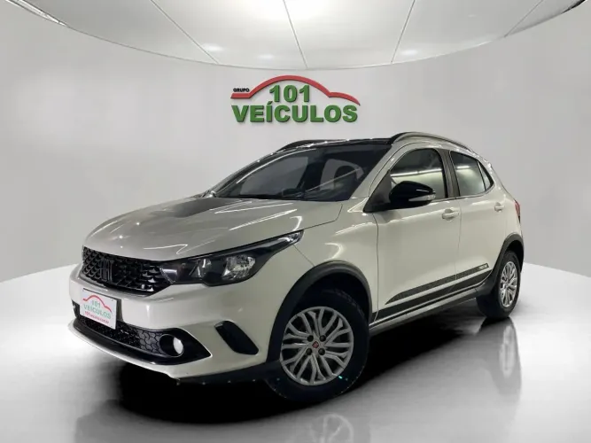 Fiat Argo Trekking 1.3 8V Flex Mec. 2021